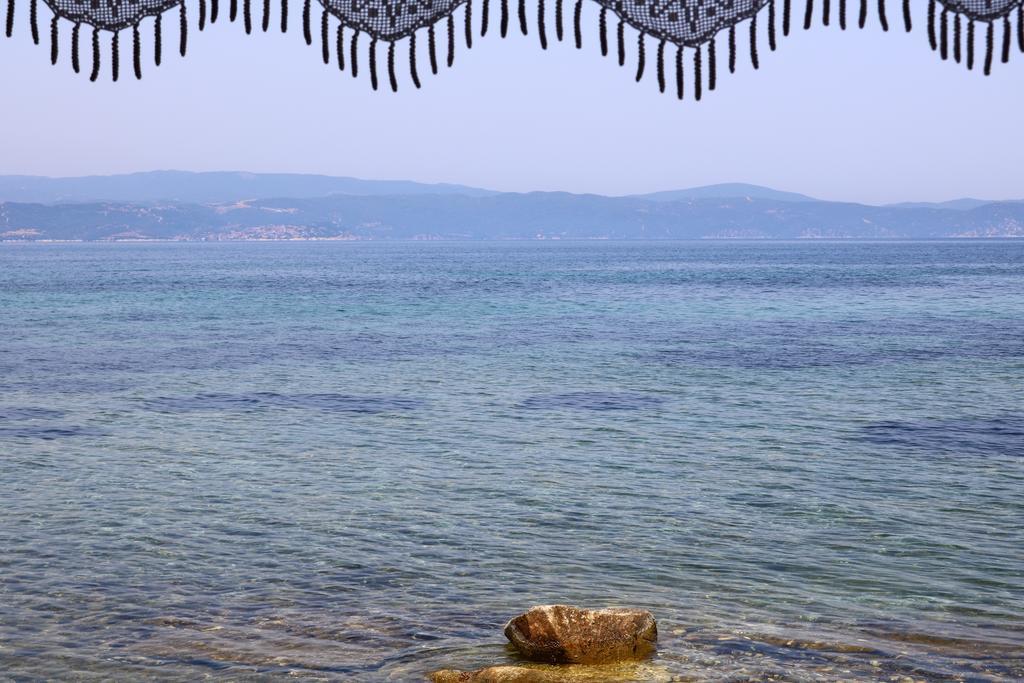 Villa Agapitos Sithonia Esterno foto