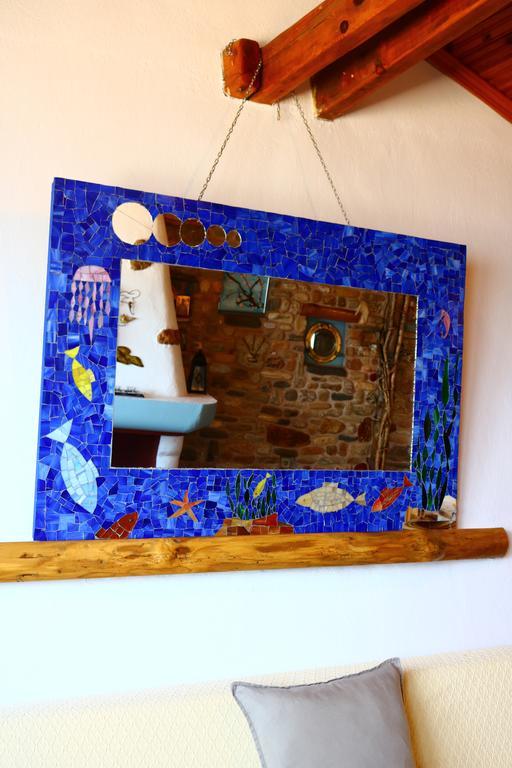 Villa Agapitos Sithonia Esterno foto