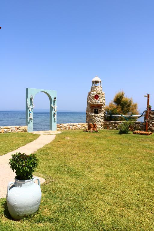 Villa Agapitos Sithonia Esterno foto