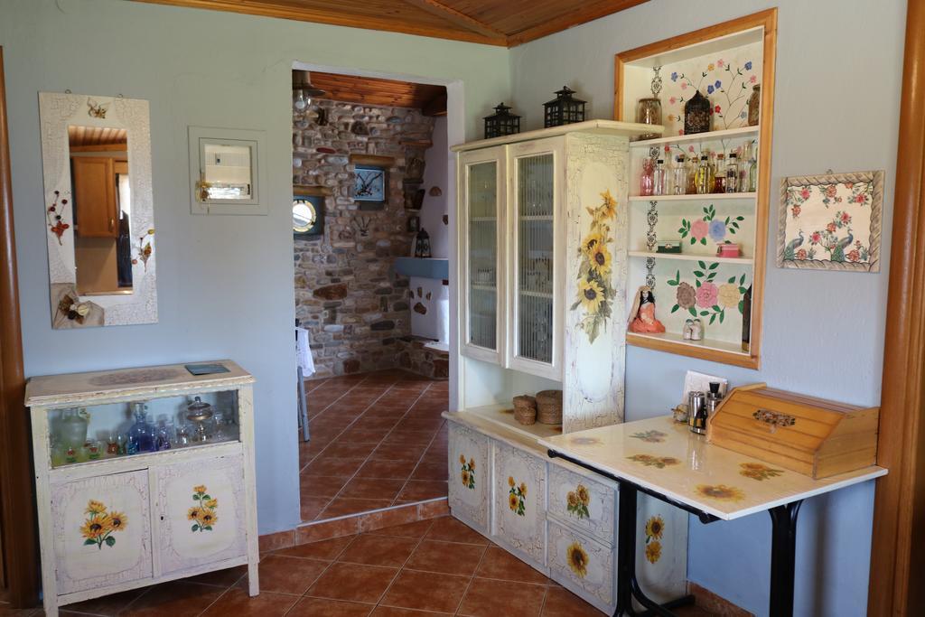 Villa Agapitos Sithonia Esterno foto